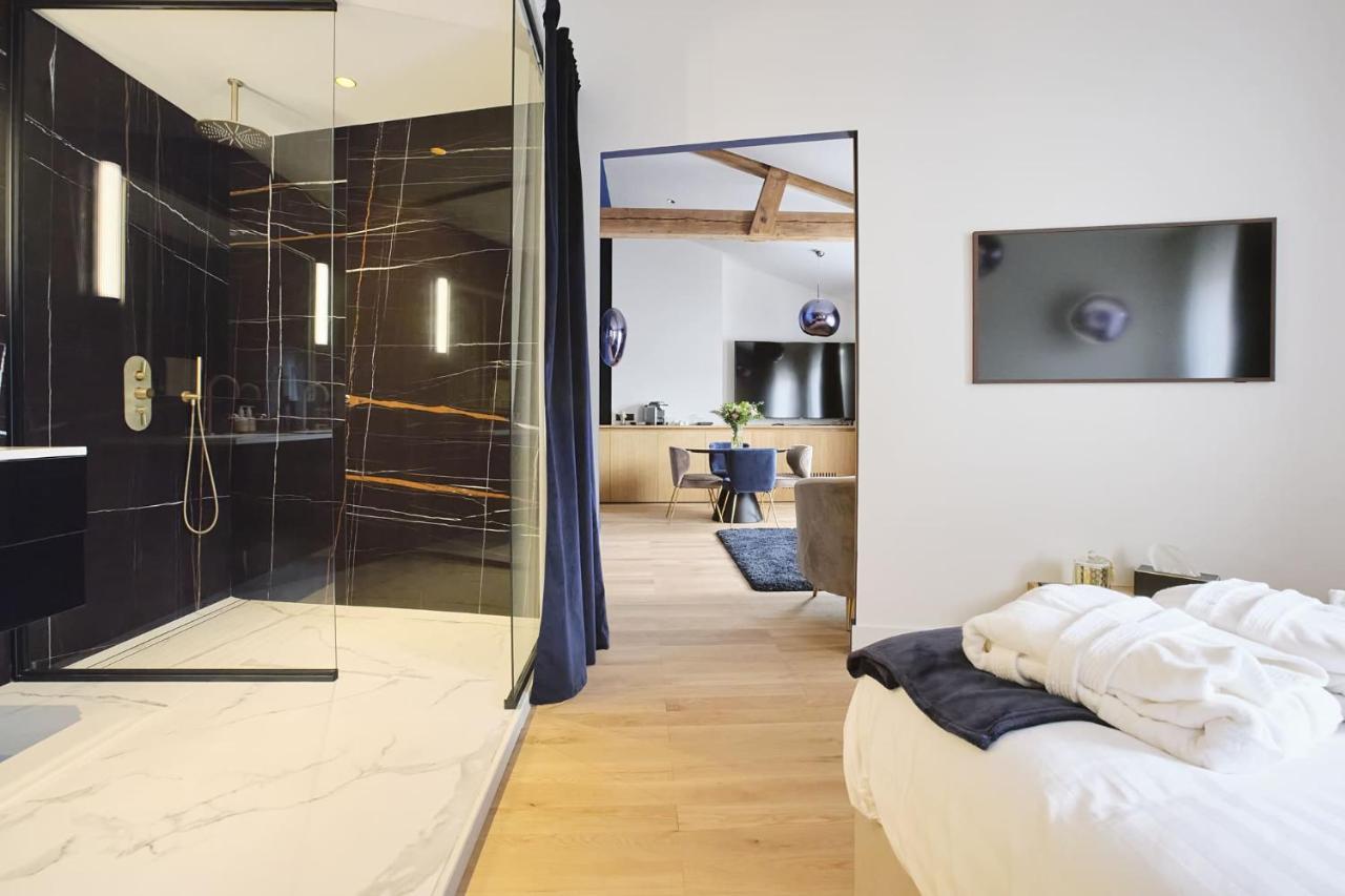 Hotel Heym Bordeaux Exteriér fotografie