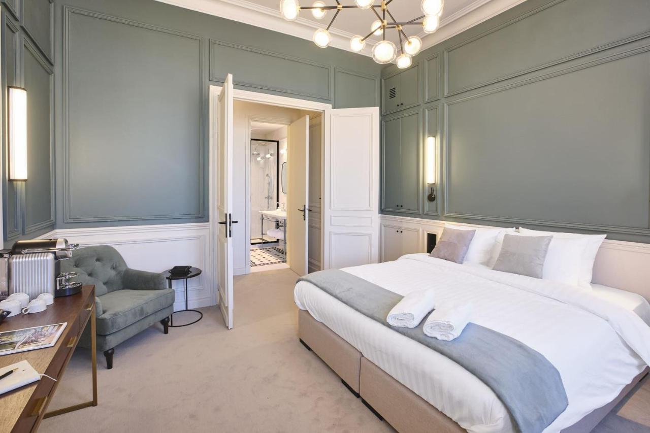 Hotel Heym Bordeaux Exteriér fotografie