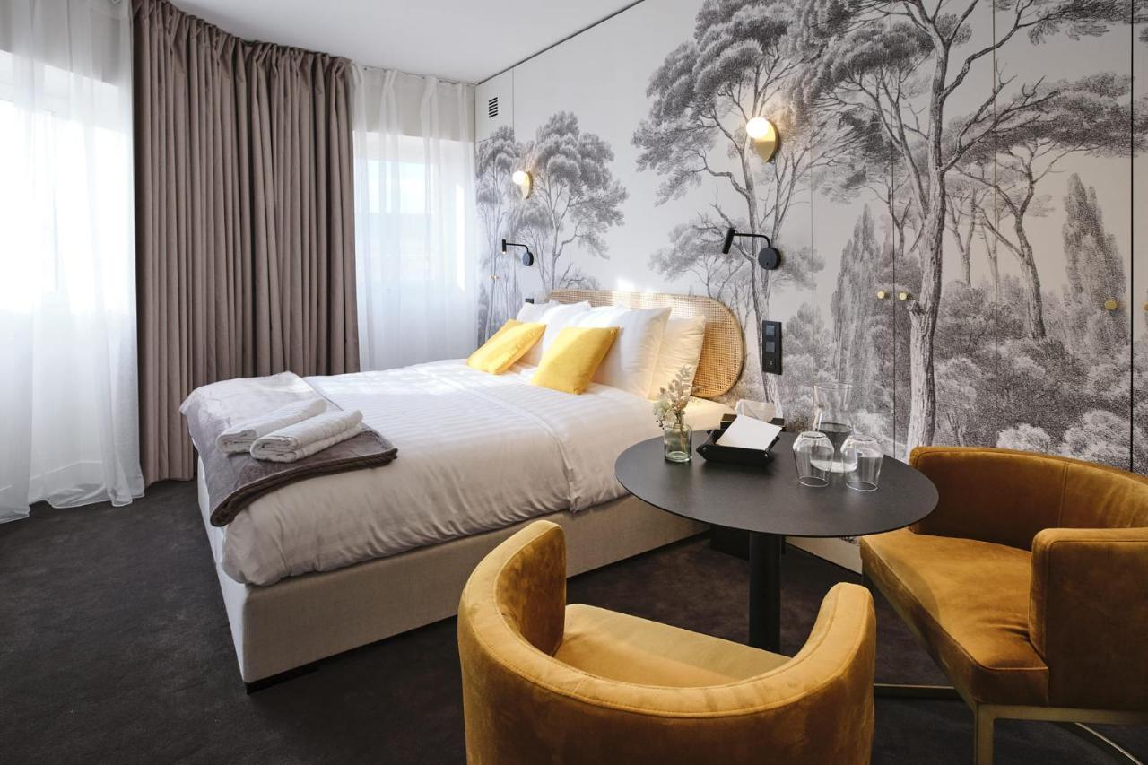 Hotel Heym Bordeaux Exteriér fotografie