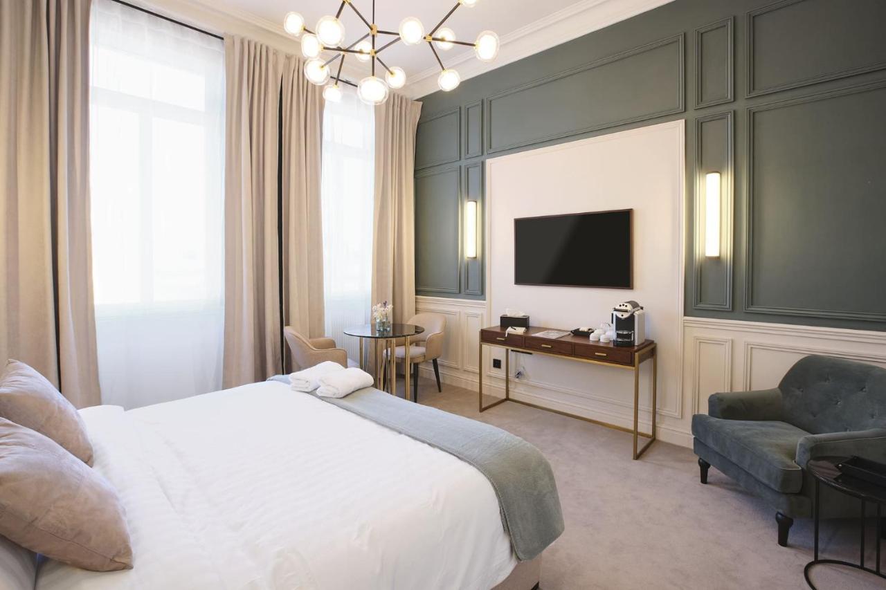 Hotel Heym Bordeaux Exteriér fotografie