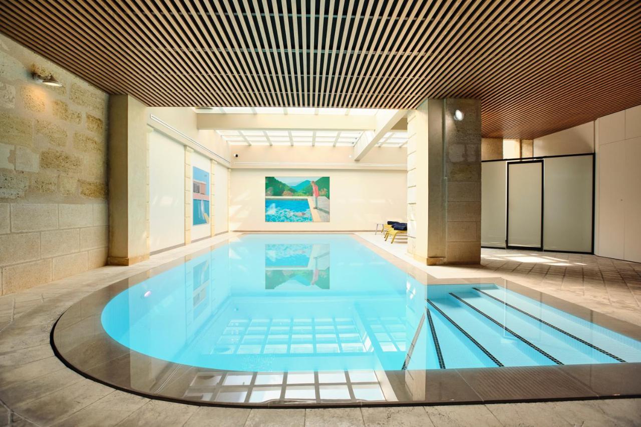 Hotel Heym Bordeaux Exteriér fotografie