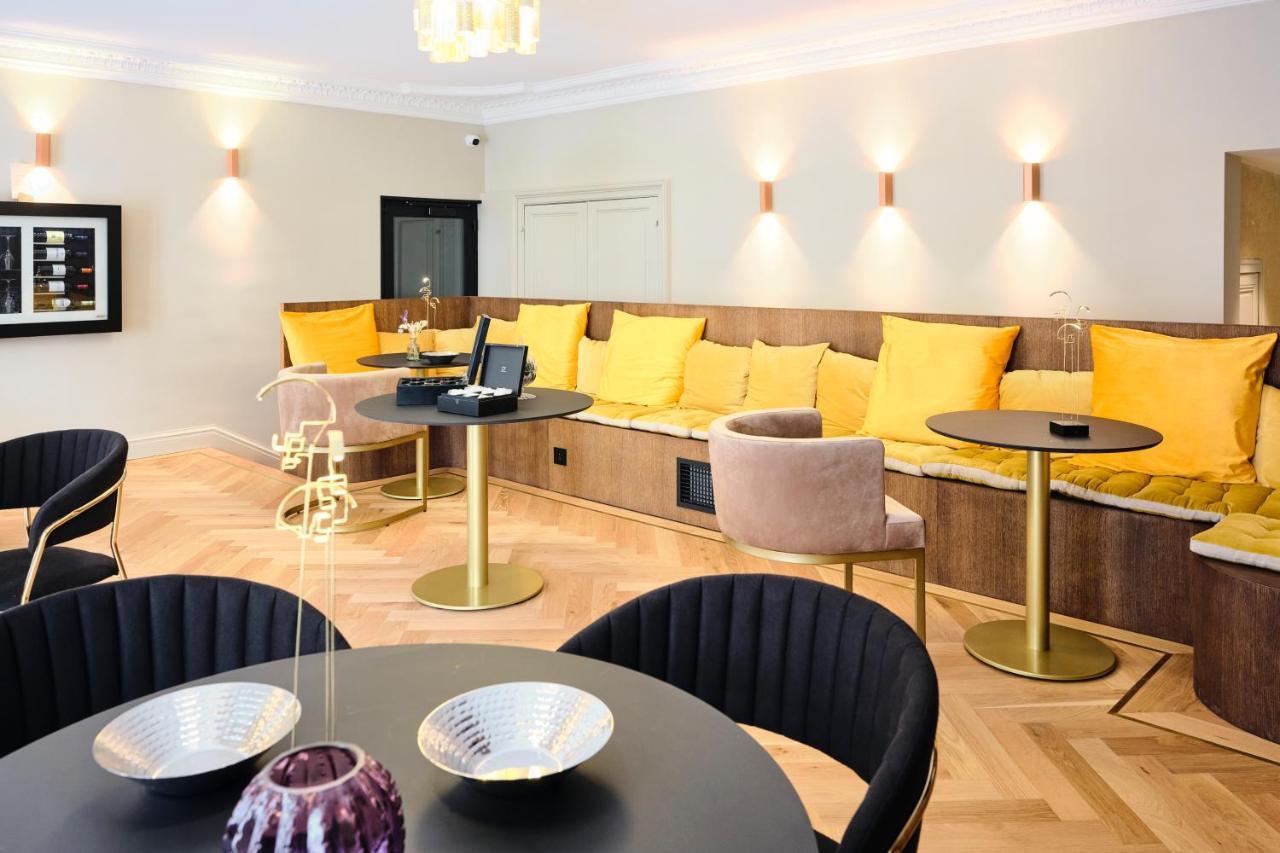Hotel Heym Bordeaux Exteriér fotografie