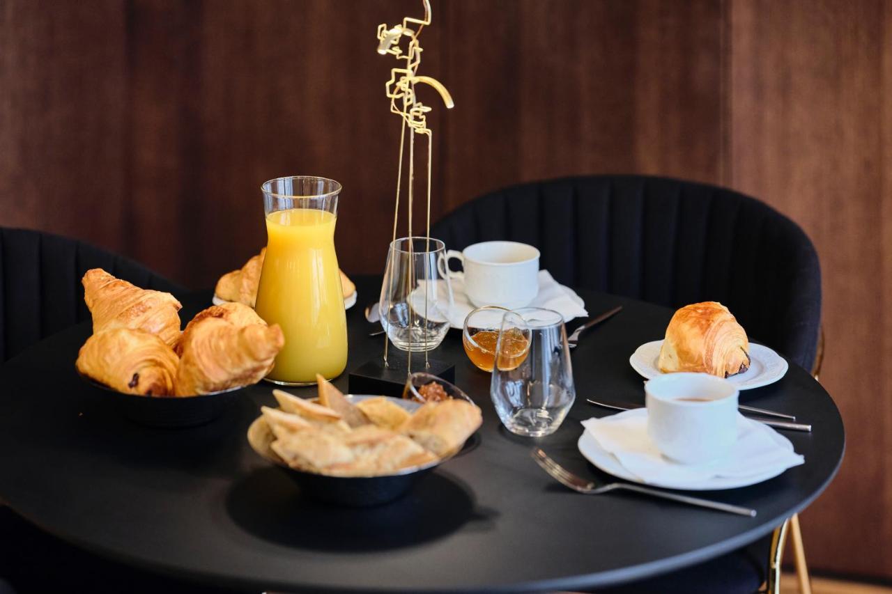 Hotel Heym Bordeaux Exteriér fotografie